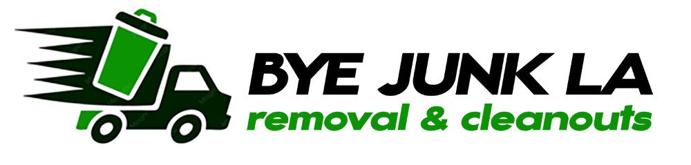 Bye Junk LA removal and cleanouts logo